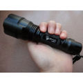 online shop Five mode attack head LED Tactical Flashlight